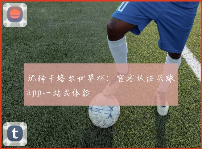 玩转卡塔尔世界杯：官方认证买球app一站式体验