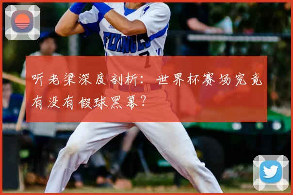 听老梁深度剖析:世界杯赛场究竟有没有假球黑幕?