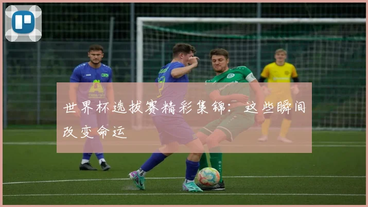 世界杯选拔赛精彩集锦：这些瞬间改变命运