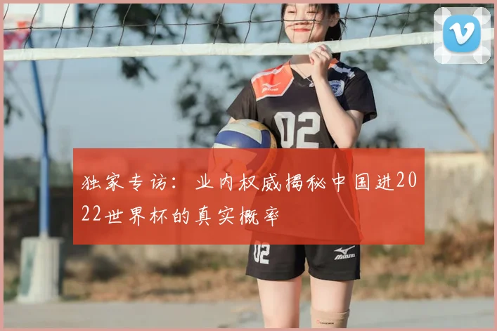独家专访：业内权威揭秘中国进2022世界杯的真实概率
